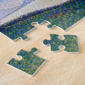 Paul Signac - De Bonaventure-pijnboom Legpuzzel (Zijkant)
