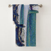 Paul Signac - De Bonaventure Pine Bad Handdoek (Insitu)