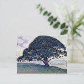 Paul Signac - De Bonaventure Pine Briefkaart (Staand voorkant)