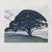 Paul Signac - De Bonaventure Pine Briefkaart (Voorkant)