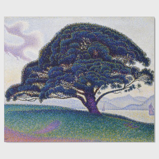 Paul Signac - De Bonaventure Pine Cadeaupapier (Vlak)