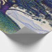 Paul Signac - De Bonaventure Pine Cadeaupapier (Hoek)