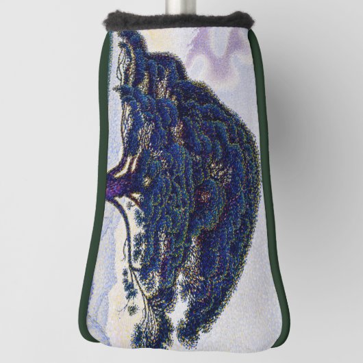 Paul Signac - De Bonaventure Pine Golfheadcover (Draai 90)