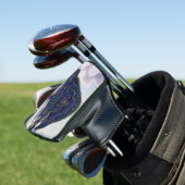 Paul Signac - De Bonaventure Pine Golfheadcover (Insitu)