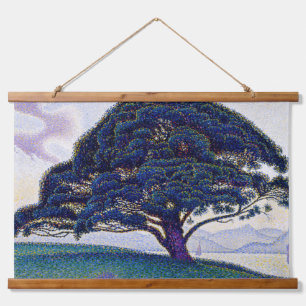 Paul Signac - De Bonaventure Pine Hangend Wandkleed