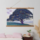 Paul Signac - De Bonaventure Pine Hangend Wandkleed (Slaapkamer)