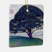 Paul Signac - De Bonaventure Pine Keramisch Ornament (Rechts)
