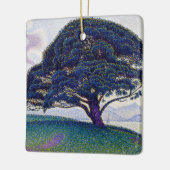 Paul Signac - De Bonaventure Pine Keramisch Ornament (Links)