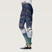 Paul Signac - De Bonaventure Pine Leggings (Links)