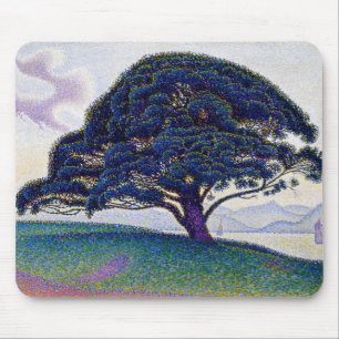 Paul Signac - De Bonaventure Pine Muismat