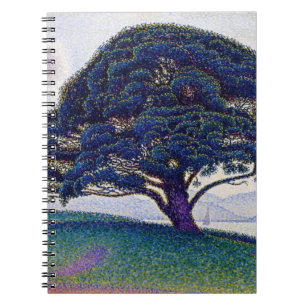 Paul Signac - De Bonaventure Pine Notitieboek