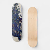 Paul Signac - De Bonaventure Pine Persoonlijk Skateboard (Voorkant)