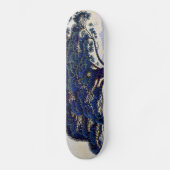 Paul Signac - De Bonaventure Pine Persoonlijk Skateboard (Voorkant)
