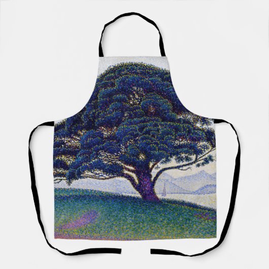 Paul Signac - De Bonaventure Pine Schort (Voorkant)