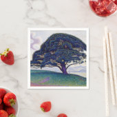 Paul Signac - De Bonaventure Pine Servet (Insitu)