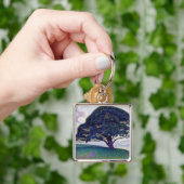 Paul Signac - De Bonaventure Pine Sleutelhanger (Hand)