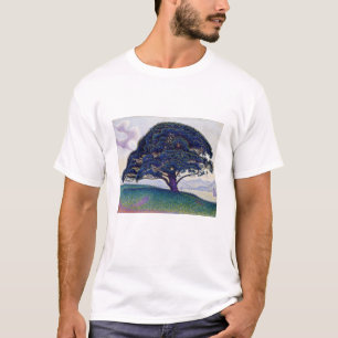 Paul Signac - De Bonaventure Pine T-shirt