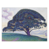 Paul Signac - De Bonaventure Pine Tafelkleed (Voorkant (Horizontaal))
