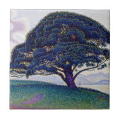 Paul Signac - De Bonaventure Pine Tegeltje (Voorkant)