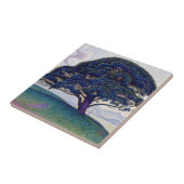 Paul Signac - De Bonaventure Pine Tegeltje (Zijkant)