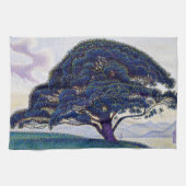 Paul Signac - De Bonaventure Pine Theedoek (Horizontaal)