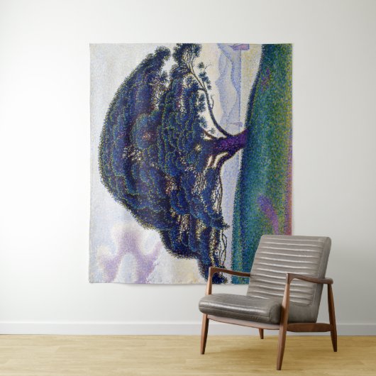 Paul Signac - De Bonaventure Pine Wandkleed (In situ)