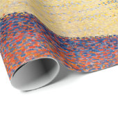 Paul Signac - De haven bij zonsondergang, Opus 236 Cadeaupapier (Rol Hoek)