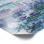 Paul Signac - De haven van Rotterdam Foto Afdruk (Hoek)