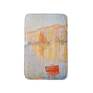 Paul Signac - De Rode Boei, Saint-Tropez Badmat