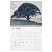 Paul Signac Fine Art Pointilism Paintings Kalender (Mar 2026)