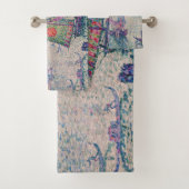 Paul Signac - Groene Sail Bad Handdoek (Insitu)