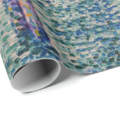 Paul Signac - Groene Sail Cadeaupapier (Rol Hoek)