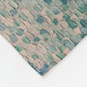 Paul Signac - Groene Sail Fleece Deken (Hoek)