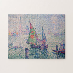 Paul Signac - Groene Sail Legpuzzel