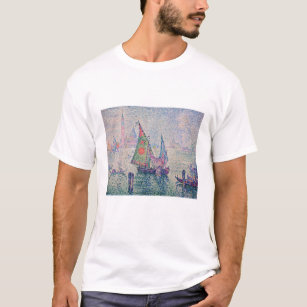Paul Signac - Groene Sail T-shirt