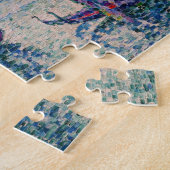 Paul Signac - Het groene zeil Legpuzzel (Zijkant)