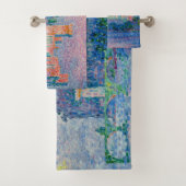 Paul Signac - Het Papal Palace, Avignon Bad Handdoek (Insitu)