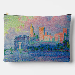 Paul Signac - Het Papal Palace, Avignon Etui