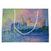 Paul Signac - Het Papal Palace, Avignon Groot Cadeauzakje (Voorkant)