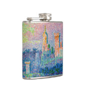 Paul Signac - Het Papal Palace, Avignon Heupfles (Rechts)