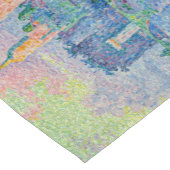 Paul Signac - Het Papal Palace, Avignon Korte Tafelloper (Hoek)