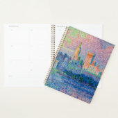 Paul Signac - Het Papal Palace, Avignon Planner (Display)