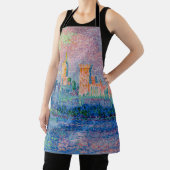 Paul Signac - Het Papal Palace, Avignon Schort (Insitu)