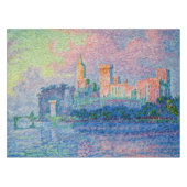 Paul Signac - Het Papal Palace, Avignon Tafelkleed (Voorkant (Horizontaal))