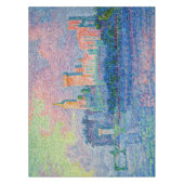 Paul Signac - Het Papal Palace, Avignon Tafelkleed (Voorkant)