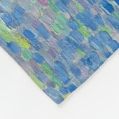 Paul Signac - Het Pauselijk Paleis, Avignon Fleece Deken (Hoek)
