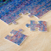 Paul Signac - Het Pauselijk Paleis, Avignon Legpuzzel (Zijkant)