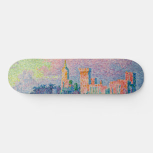 Paul Signac - Het Pauselijk Paleis, Avignon Persoonlijk Skateboard