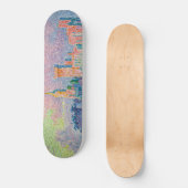 Paul Signac - Het Pauselijk Paleis, Avignon Persoonlijk Skateboard (Voorkant)