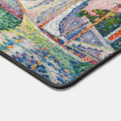 Paul Signac - Intrede van La Rochelle Harbour Bureaumat (Hoek)